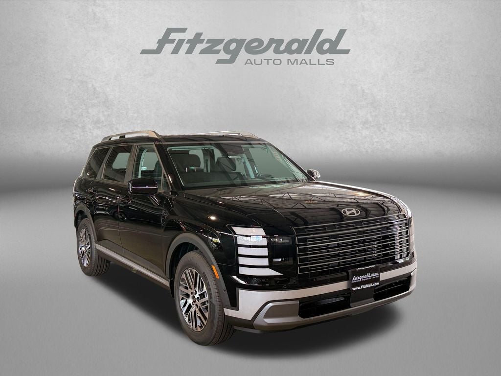 2026 Hyundai Palisade SEL Premium AWD