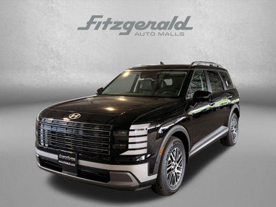 2026 Hyundai Palisade SEL Premium AWD