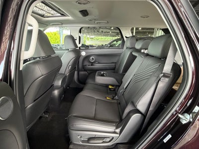 2026 Hyundai Palisade SEL Premium AWD