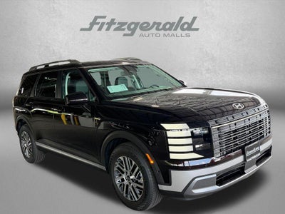 2026 Hyundai Palisade SEL Premium AWD