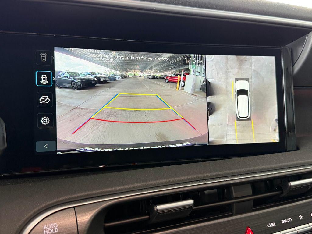2026 Hyundai Palisade SEL Premium AWD