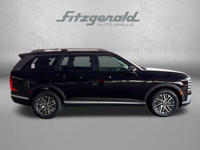 2026 Hyundai Palisade SEL Premium AWD