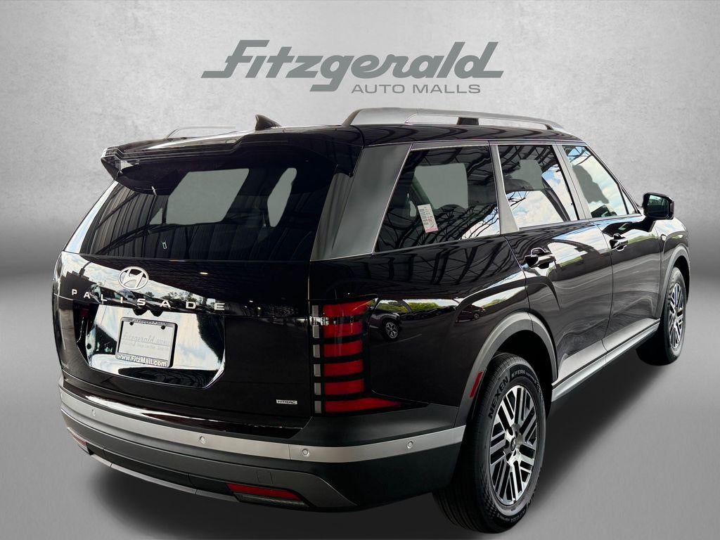 2026 Hyundai Palisade SEL Premium AWD