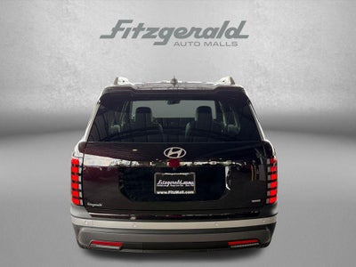 2026 Hyundai Palisade SEL Premium AWD