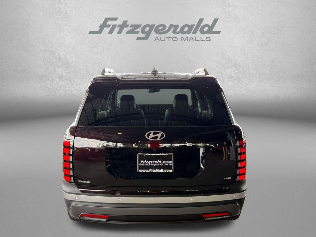 2026 Hyundai Palisade SEL Premium AWD
