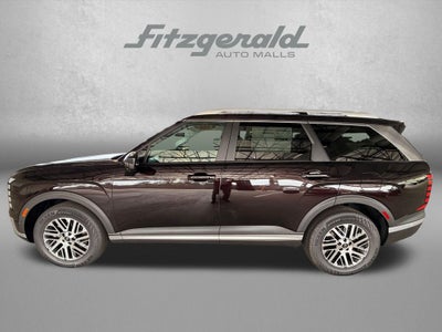 2027 Hyundai Palisade SEL Premium AWD