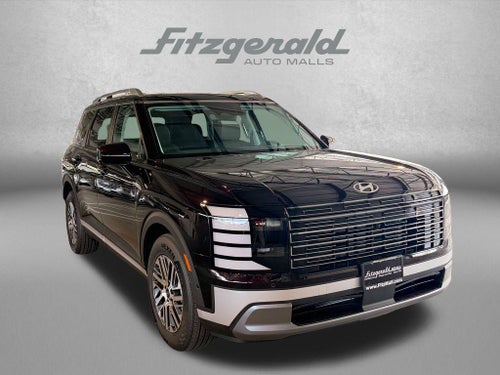 2027 Hyundai Palisade SEL Premium AWD