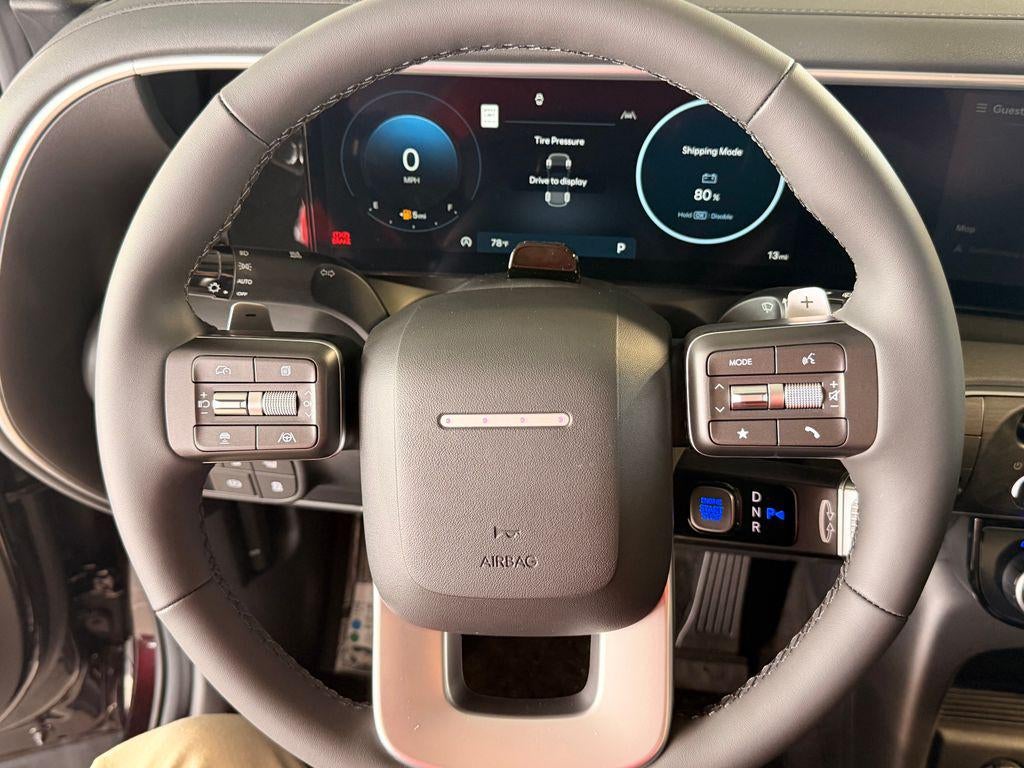 2027 Hyundai Palisade SEL Premium AWD