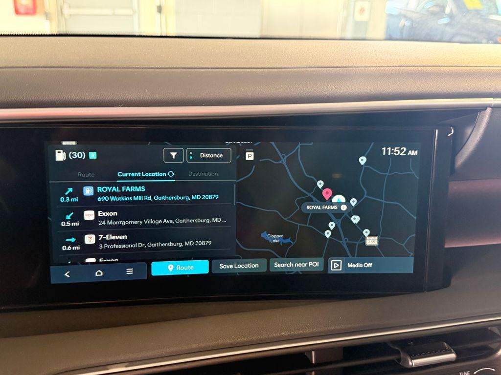 2027 Hyundai Palisade SEL Premium AWD