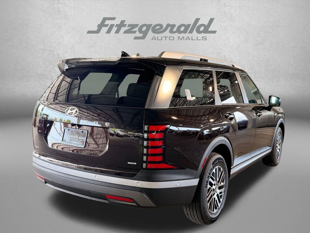 2027 Hyundai Palisade SEL Premium AWD