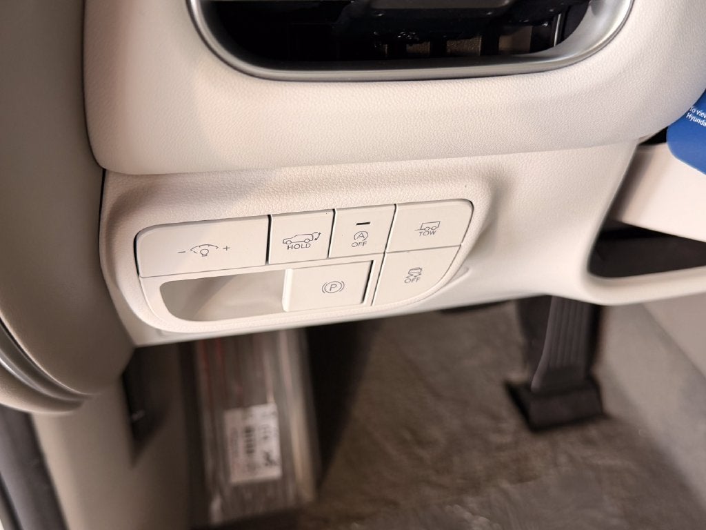 2027 Hyundai Palisade SEL Premium AWD