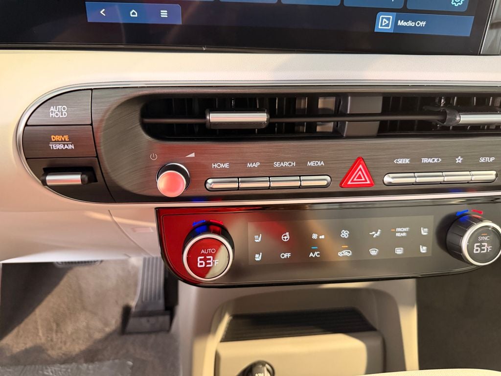 2027 Hyundai Palisade SEL Premium AWD