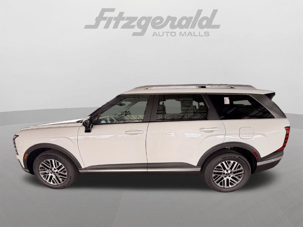 2027 Hyundai Palisade SEL Premium AWD