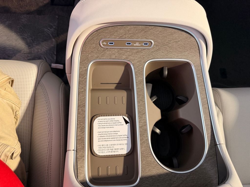 2027 Hyundai Palisade SEL Premium AWD