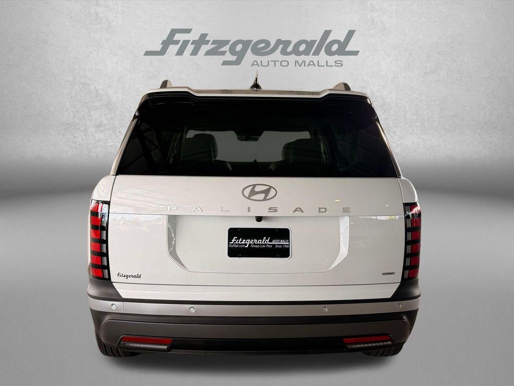 2027 Hyundai Palisade SEL Premium AWD