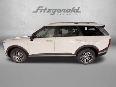 2027 Hyundai Palisade SEL Premium AWD