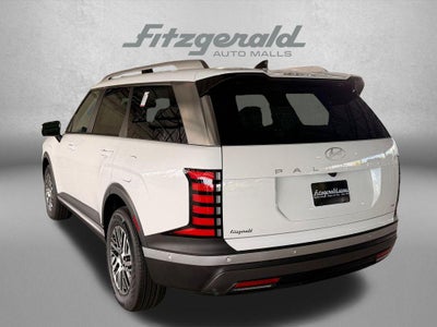 2027 Hyundai Palisade SEL Premium AWD