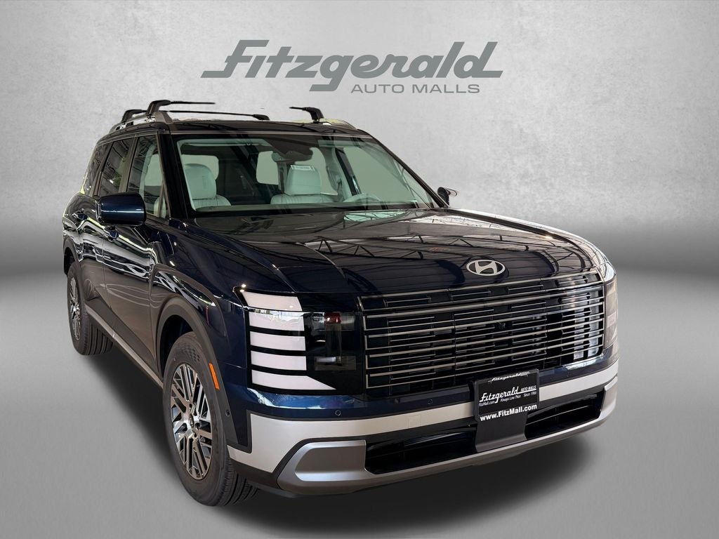 2027 Hyundai Palisade SEL Premium AWD