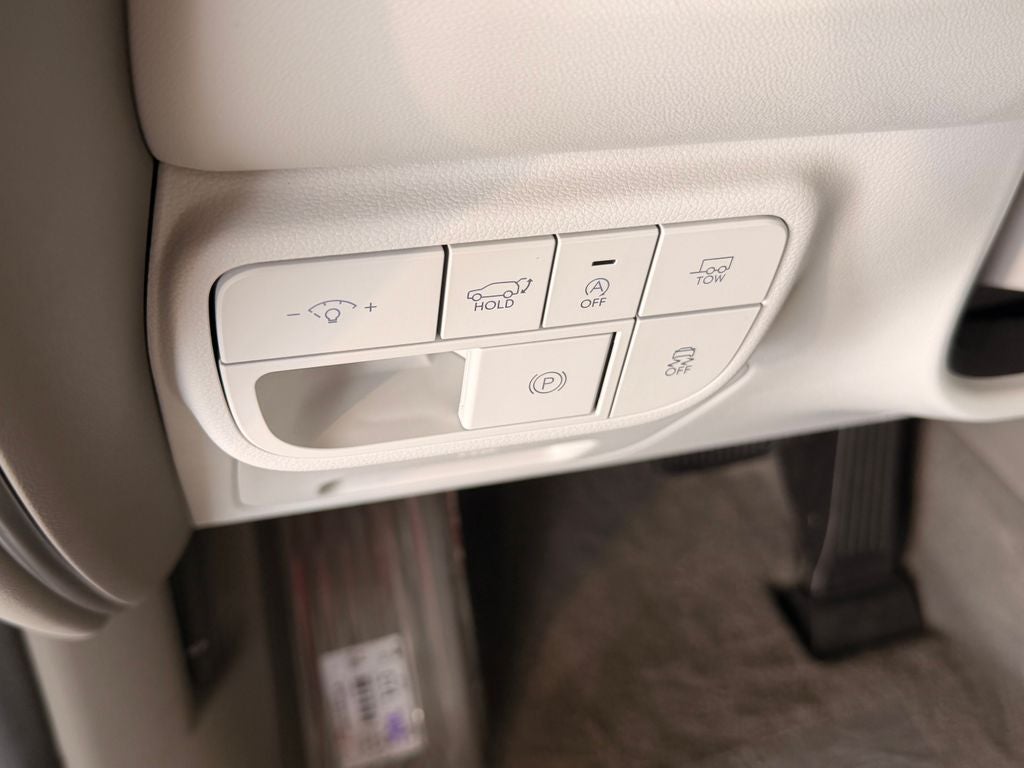 2027 Hyundai Palisade SEL Premium AWD