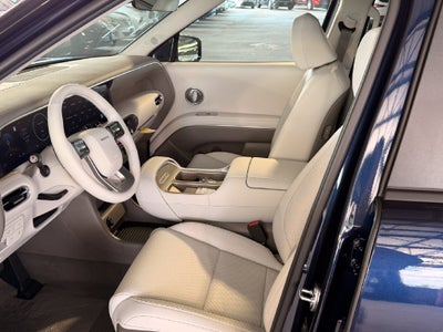 2027 Hyundai Palisade SEL Premium AWD