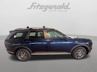 2027 Hyundai Palisade SEL Premium AWD
