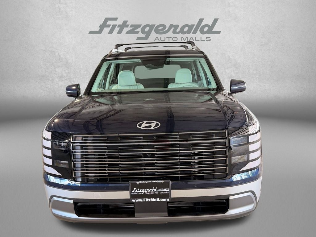 2027 Hyundai Palisade SEL Premium AWD