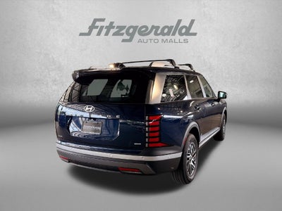 2027 Hyundai Palisade SEL Premium AWD