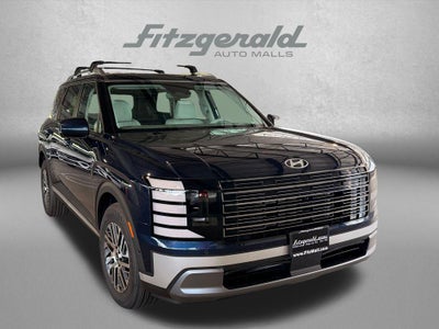 2027 Hyundai Palisade SEL Premium AWD