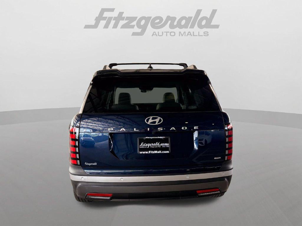 2027 Hyundai Palisade SEL Premium AWD