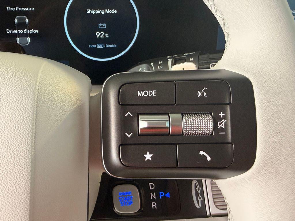 2027 Hyundai Palisade SEL Premium AWD