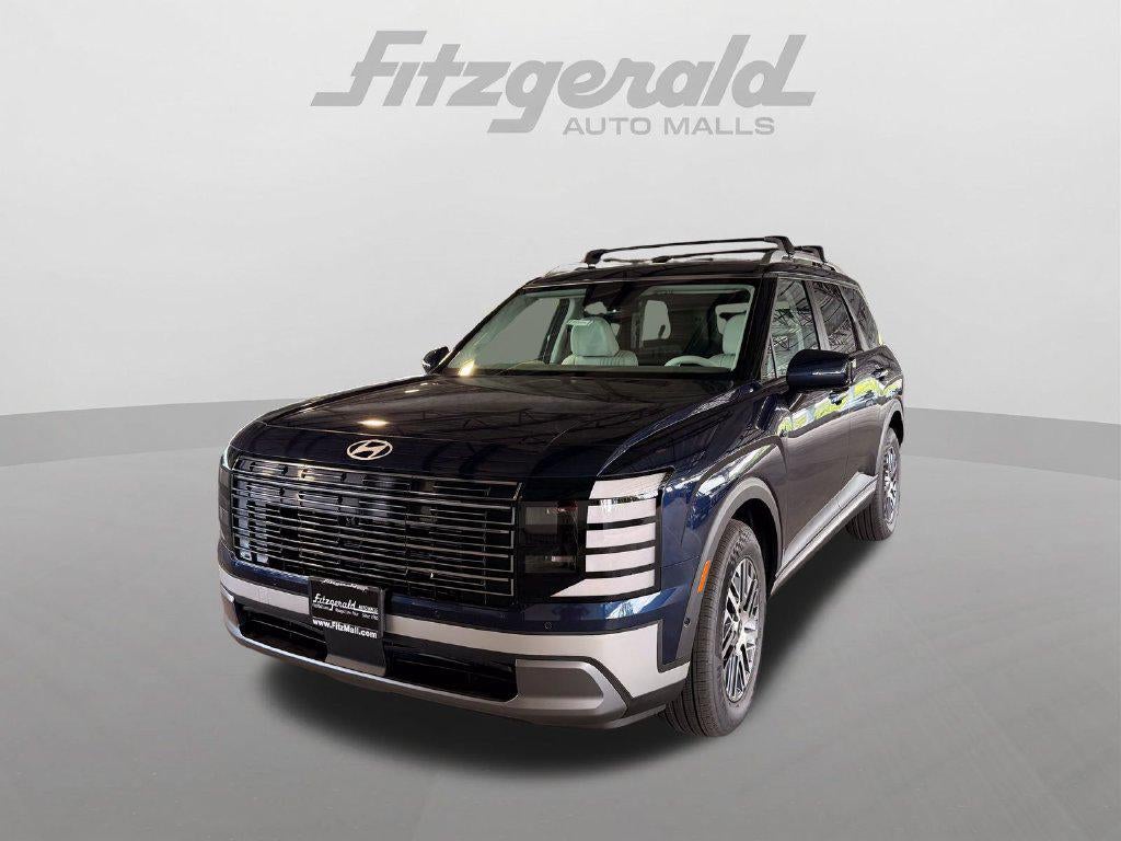 2027 Hyundai Palisade SEL Premium AWD
