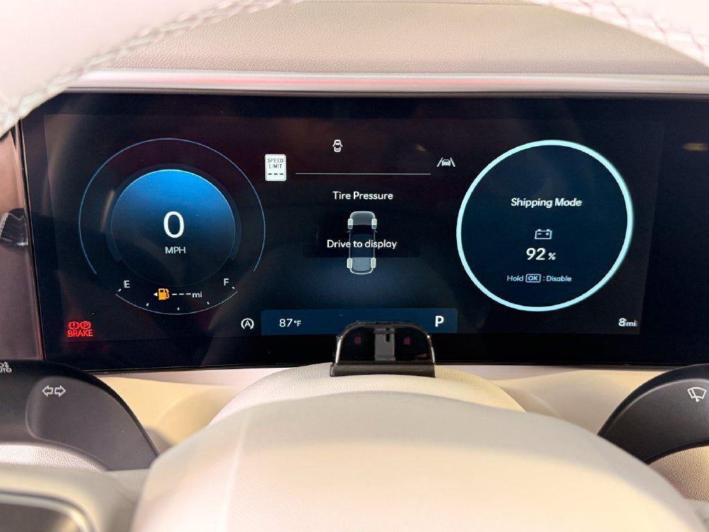 2027 Hyundai Palisade SEL Premium AWD
