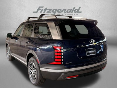 2027 Hyundai Palisade SEL Premium AWD