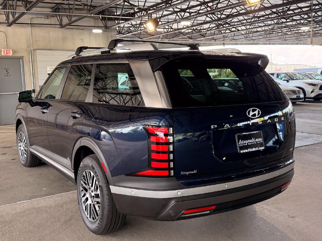 2027 Hyundai Palisade SEL Premium AWD