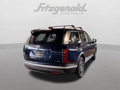 2027 Hyundai Palisade SEL Premium AWD