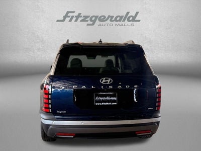 2026 Hyundai Palisade SEL Premium AWD