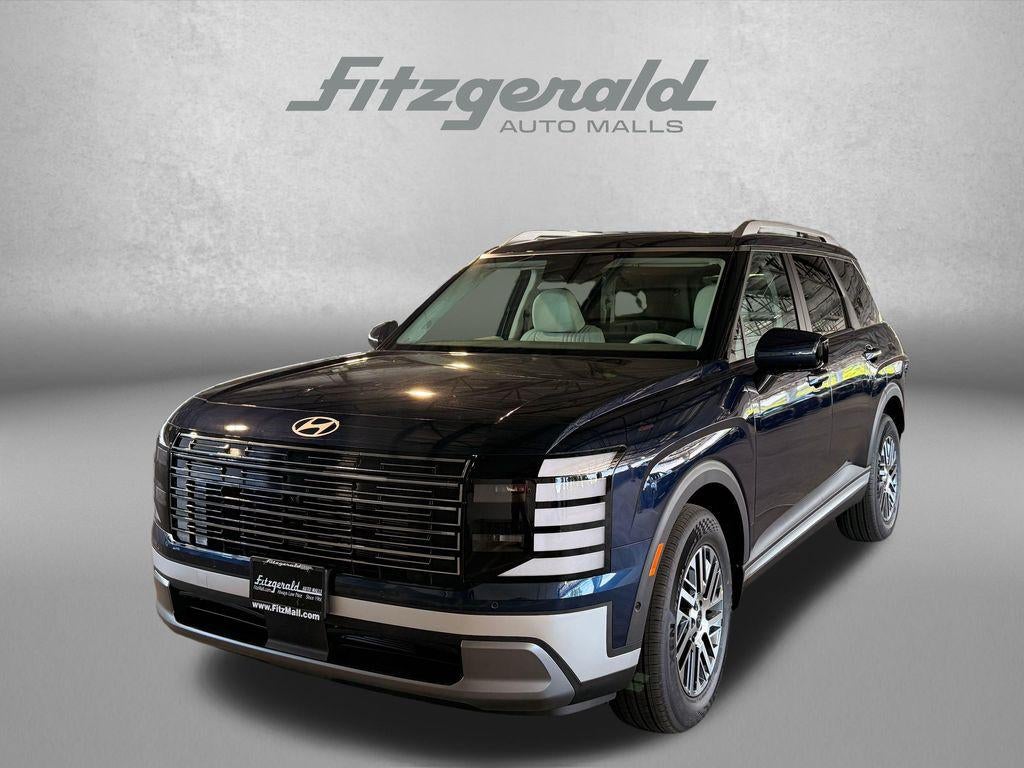 2026 Hyundai Palisade SEL Premium AWD