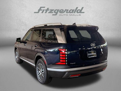 2026 Hyundai Palisade SEL Premium AWD