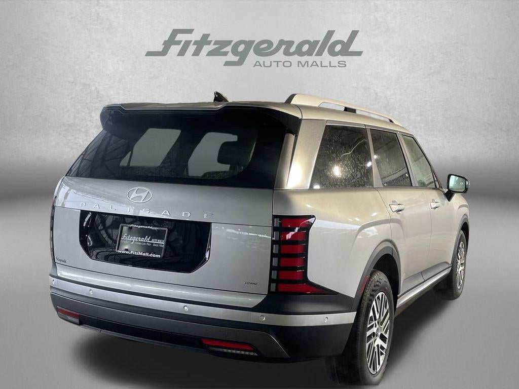 2026 Hyundai Palisade SEL Premium AWD