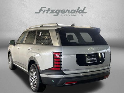 2026 Hyundai Palisade SEL Premium AWD