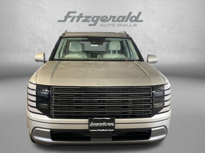 2026 Hyundai Palisade SEL Premium AWD