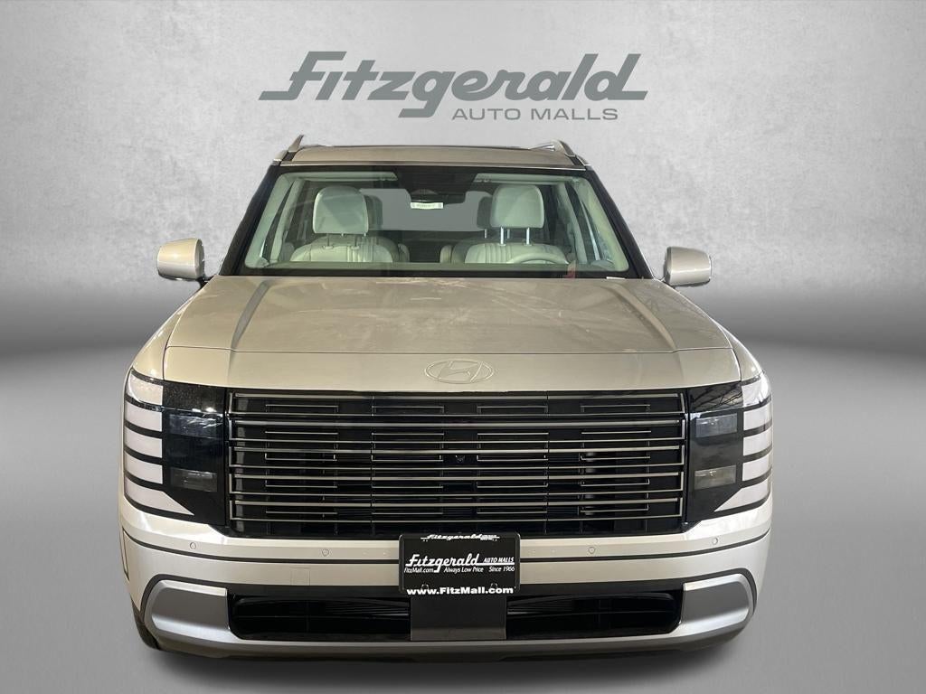 2026 Hyundai Palisade SEL Premium AWD