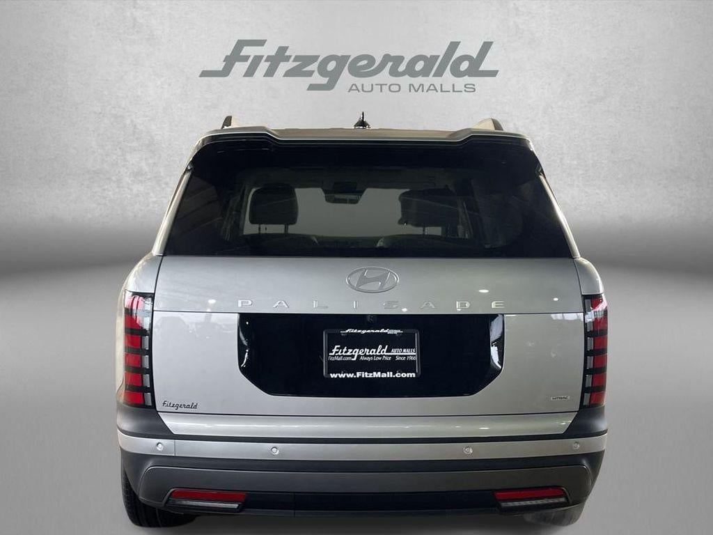2026 Hyundai Palisade SEL Premium AWD