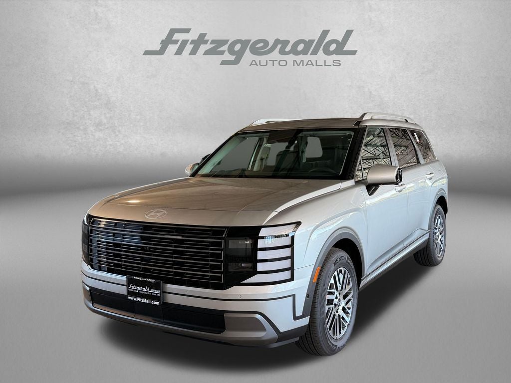 2026 Hyundai Palisade SEL Premium AWD