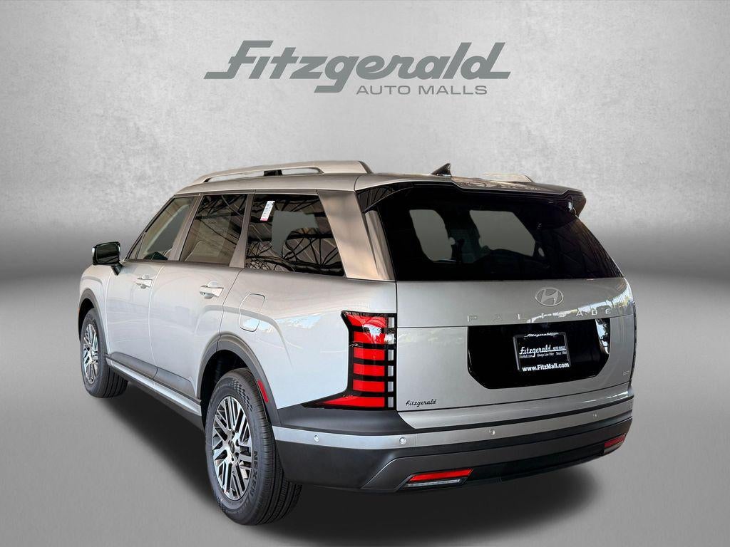2026 Hyundai Palisade SEL Premium AWD
