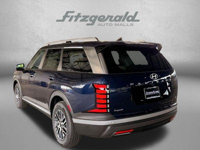 2026 Hyundai Palisade SEL Premium AWD