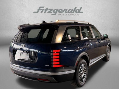 2026 Hyundai Palisade SEL Premium AWD