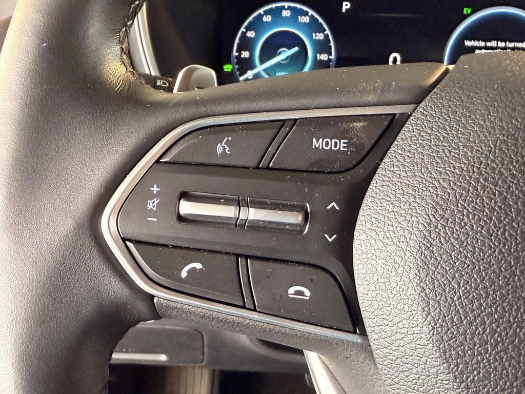 2023 Hyundai Santa Fe Plug-In Hybrid Limited
