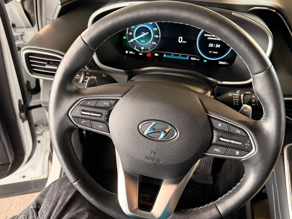 2023 Hyundai Santa Fe Plug-In Hybrid Limited