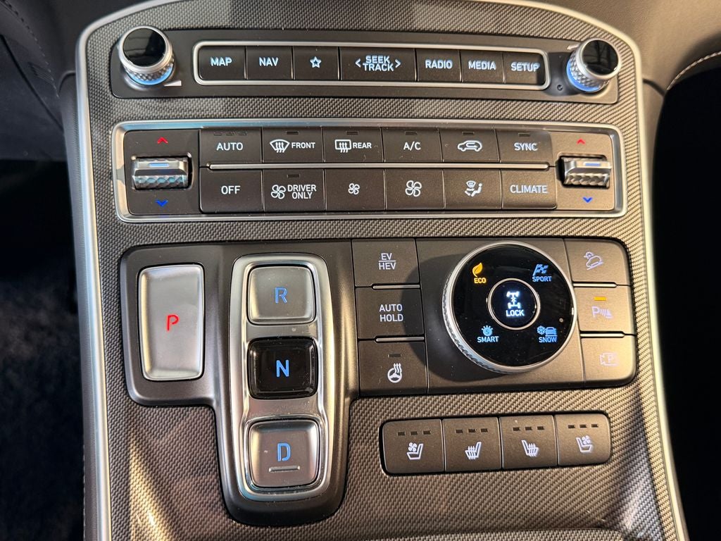 2023 Hyundai Santa Fe Plug-In Hybrid Limited